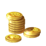 Monedas de regalo