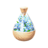 Blue Forget-Me-Not