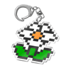 Pixel-Art Flowers