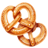 Freshly Baked Pretzel