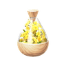 Yellow Forget-Me-Not