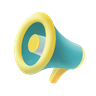 Mushroom Battle Bullhorn